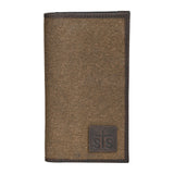 STS Trailblazer Mens Long Bifold Wallet     STS68375