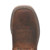 Dan Post Boys Rye Leather Boots  -  Brown          DPC3916