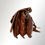 Spaghetti Western Womens Crossbody Messenger Bag        SWC169CG