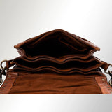 Spaghetti Western Womens Crossbody Messenger Bag        SWC169CG