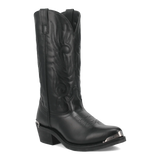 Laredo Mens 13" McComb Western Boot - Black           12621