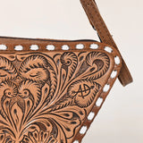 American Darling Womens Crossbody Messenger Bag    ADBG576BR
