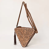 American Darling Womens Crossbody Messenger Bag    ADBG576BR