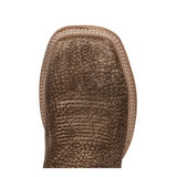 Dan Post Men's Honey Bison Murray Square Toe Western Boots - Brown            DP5036