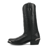 Laredo Mens 13" McComb Western Boot - Black           12621