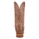 Dan Post Men's Jerry Square Toe Western Boots -  Tan            DP7042