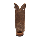 Dan Post Men's Honey Bison Murray Square Toe Western Boots - Brown            DP5036
