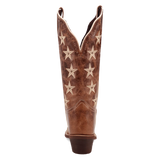 Laredo Women's Serenade Leather Boot - Brown       20014