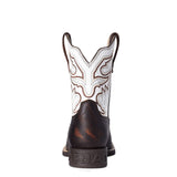 Ariat Kids Youth Sorting Pen Square Toe Western Boot   10035990