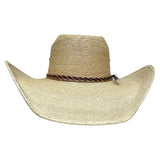 American Hat Makers Roper Straw Cowboy Hat