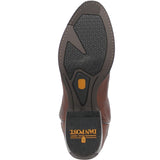 Dan Post Mens Cottonwood Western Boots - Rust DP3388