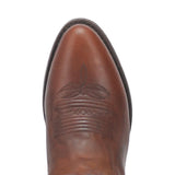 Dan Post Mens Cottonwood Western Boots - Rust DP3388
