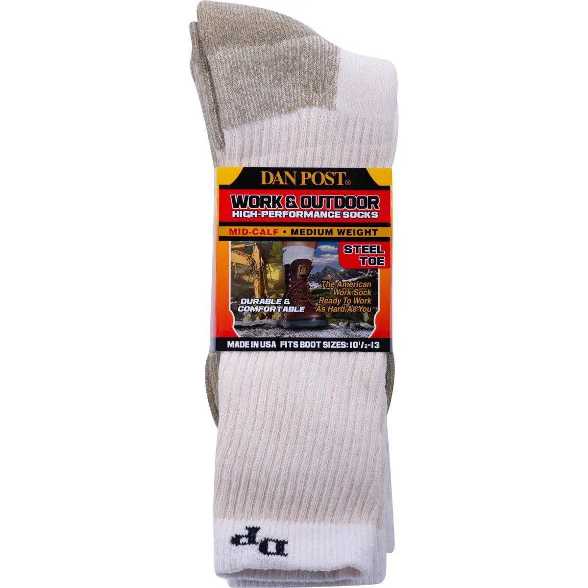 Dan post over the calf socks deals
