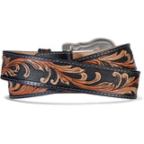 Tony Lama Mens Westerly Ride Belt     C41519