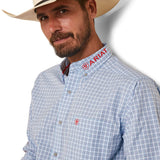 Ariat Mens Pro Series Team Hylton Fitted Shirt       10043875