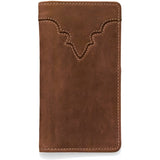 Silver Creek Classics Western Classic Checkbook Wallet     06209