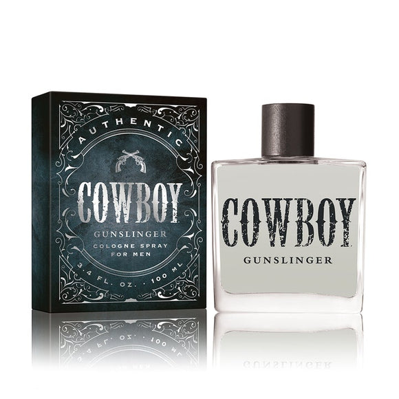 Cowboy Gunslinger Cologne for Men by Tru      95194