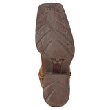 Ariat Mens Rambler Earth Brown Bomber Western Boots 10002317