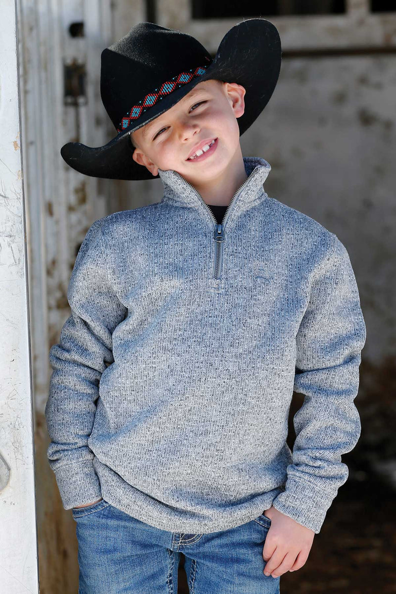 Boys outlet cinch pullover