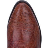 Dan Post Mens Pugh Smooth Ostrich Boot  DPP5210