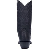 Laredo Mens East Bound Black Pig Trucker Western Boots 68610
