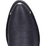 Laredo Mens East Bound Black Pig Trucker Western Boots 68610