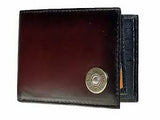 Nocona Mens 12 Gauge Outdoor Bi-Fold Leather Wallet N5429802