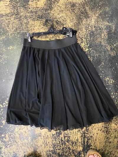Wrangler Womens Black Skirt        LJS811X