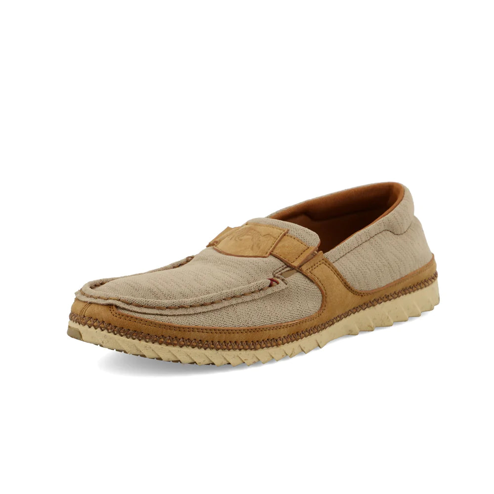 Mens wrangler online slip on shoes