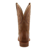 Twisted X Mens 12" Wide Square Toe Rancher Boot - Cocoa Brown    MRAL031