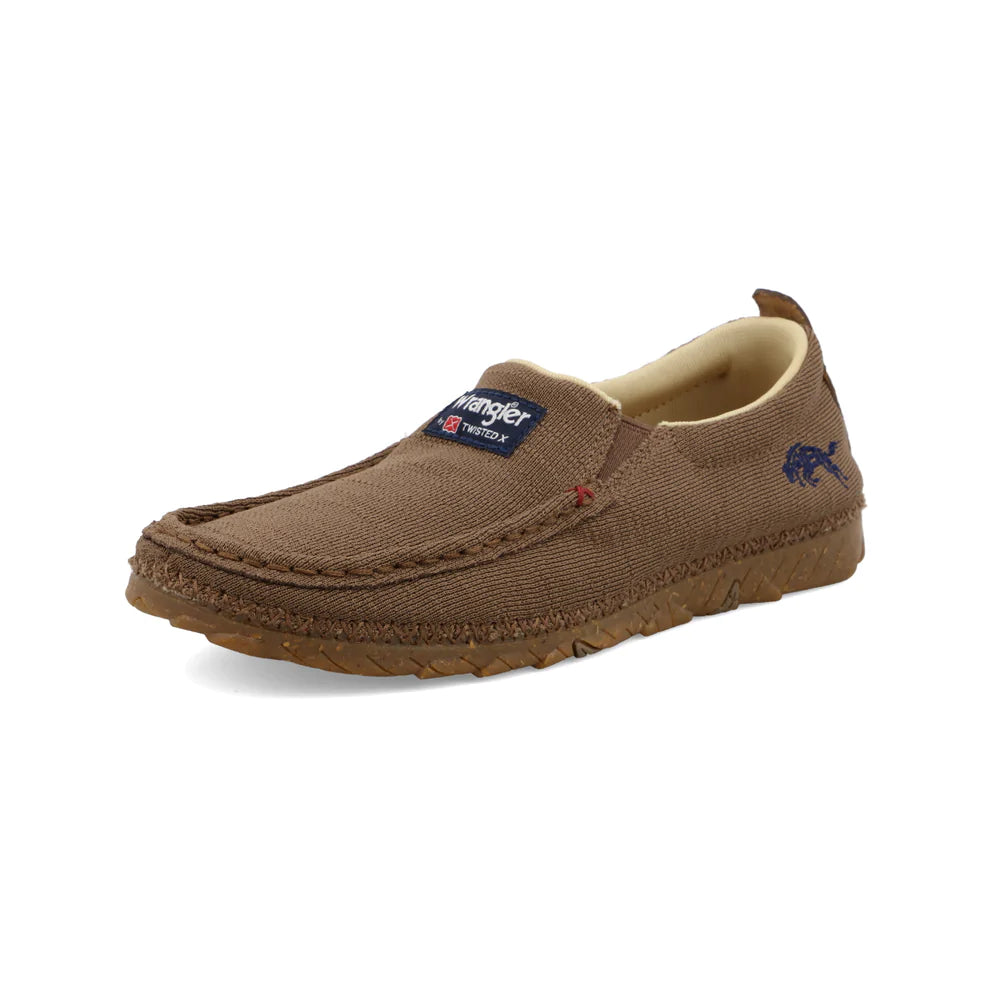 ★リエ★ Wrangler/Twisted X Womens 75TH Anniversary Zero-X Slip On