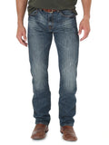 Wrangler Retro® Slim Straight Jean - Dark Knight     88MWZDK