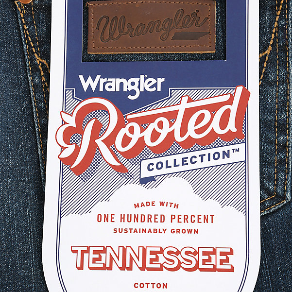 Wrangler tennessee deals jeans
