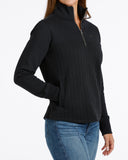 CINCH WOMEN'S PULLOVER   MAK9936002