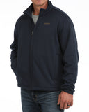 CINCH MEN'S NAVY ZIP JACKET   MWK1972001