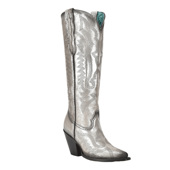 CORRAL TALL SILVER Z5244