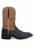 DAN POST "LEON" DENIM CAIMAN DP5014