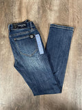 Grace In LA Womens Basic Jeans    ET9602