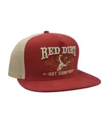 Red Dirt Hat Co. - Salty Desert Antique Cap    RDHC-280