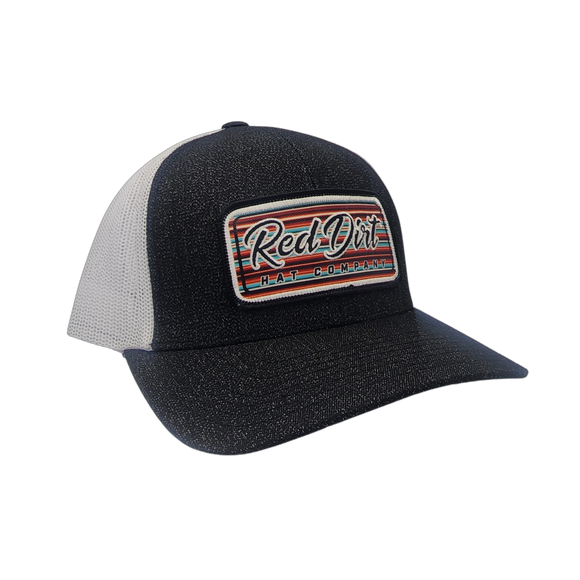 Red Dirt Hat Co. -  Serape 2023 Cap      RDHC-332
