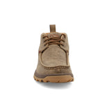 TwistedX Mens Chukka Driving Moc         MXC0001