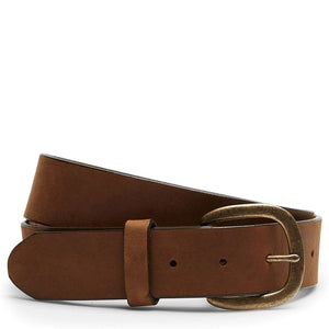 Justin Basic Work Belt - Brown       232BD