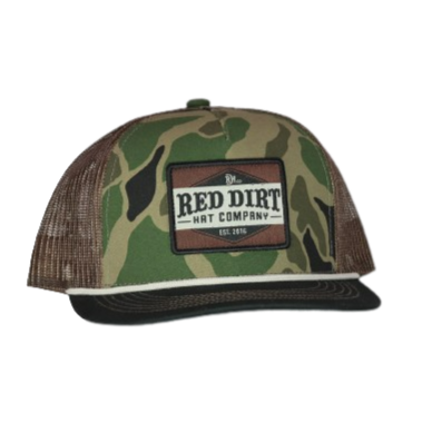 Red Dirt Hat Co. - Tagged Out Cap    RDHC-389