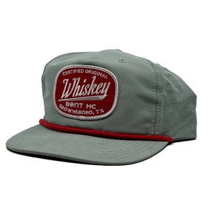 Whiskey Bent Hat Co. - "The Milwaukee" - Lt. Green - Men's Caps     757566