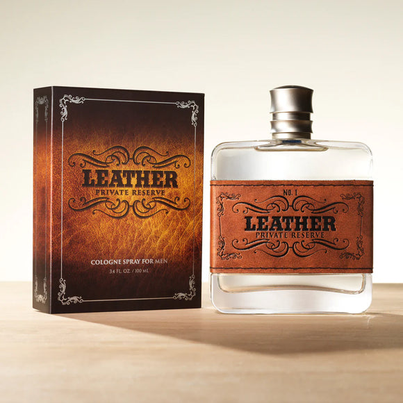 Leather Private Reserve Cologne No. 1 for Men       91573