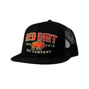 Red Dirt Hat Co. Men's Caps  Sunset Buffalo  -  RDHC-434