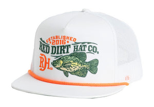 Red Dirt Co. Men's Cap -  Hooked            RDHC529