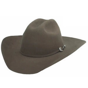 Bullhide Kingman 4X Wool Western Hat - Rodeo Round Up Collection - Khaki   0550KH