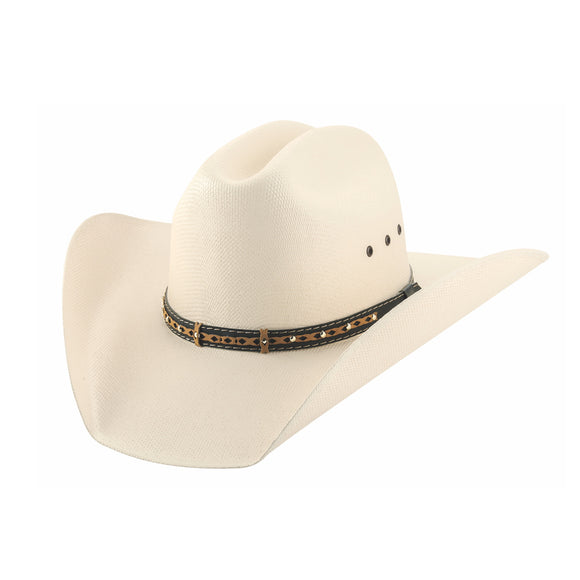 Bullhide Hats Legendary 20X Bangora Ivory Straw Hat           5035