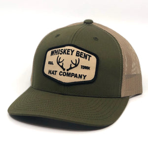 Whiskey Bent Hat Co. - "The Rut"      757565